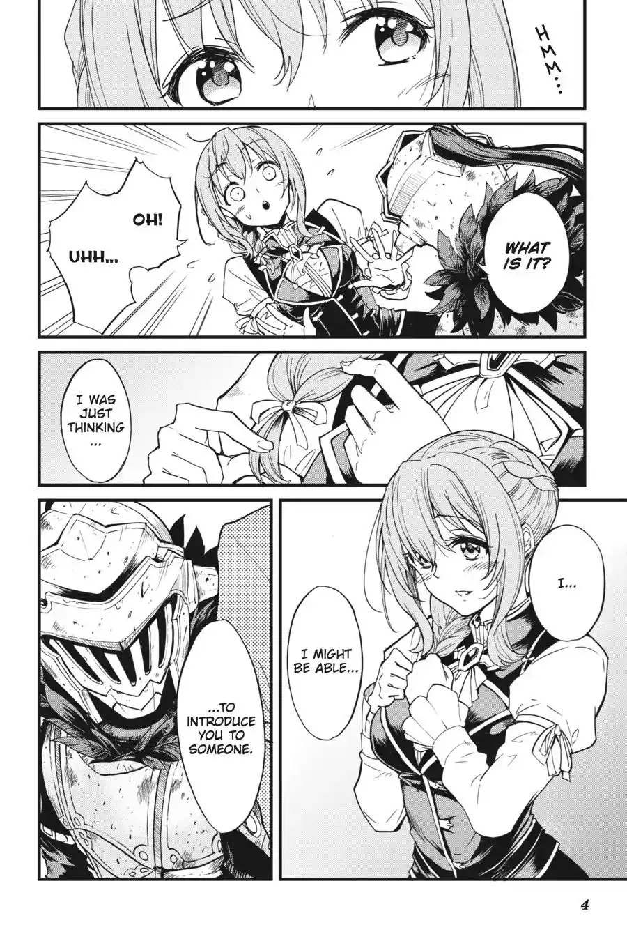 Goblin Slayer: Side Story Year One Chapter 22.5 5